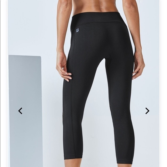 fabletics Black Tight XS - Picture 2 of 8